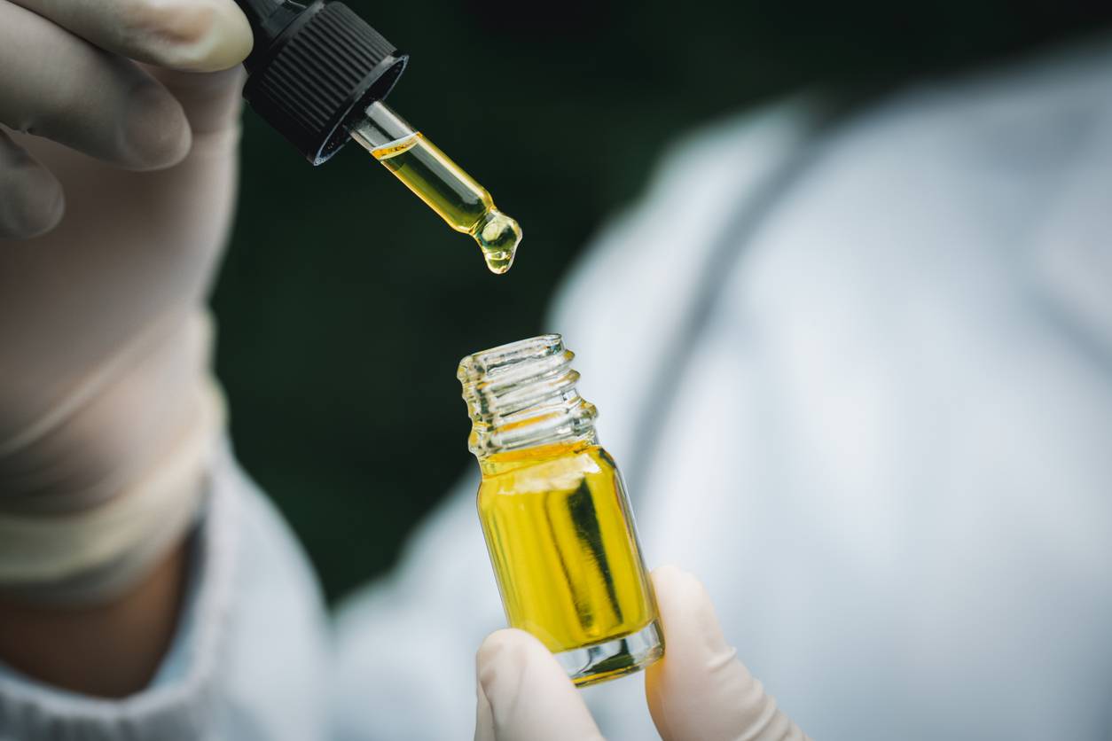 taux THC autorisé produits CBD