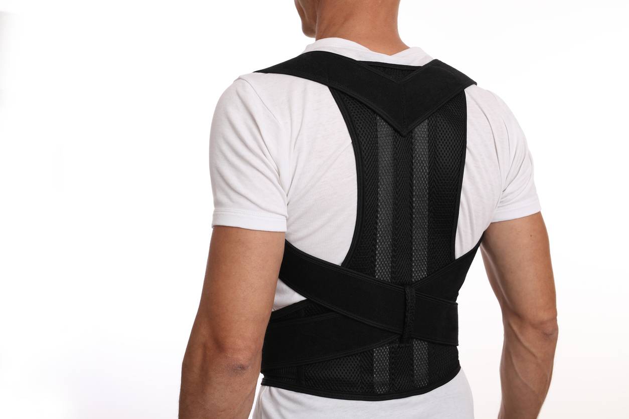 ceinture dorsale