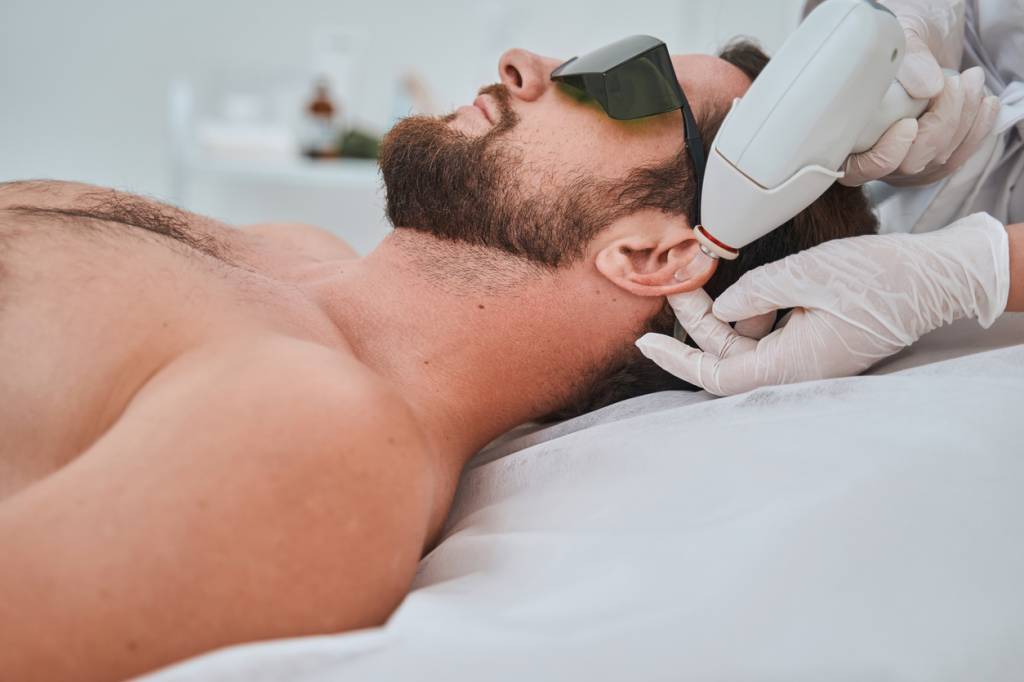 laser thérapie sevrage cannabique cannabis dépendance arrêter fumer arrêt toxicologie addiction